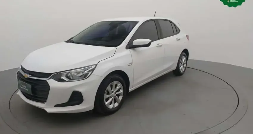 Chevrolet Onix 2023 1.0 flex manual