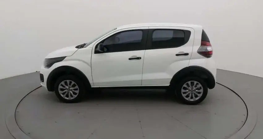 Fiat Mobi 2024 1.0 evo flex like. manual