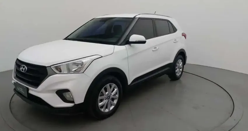Hyundai Creta 2024 1.6 16v flex action automático