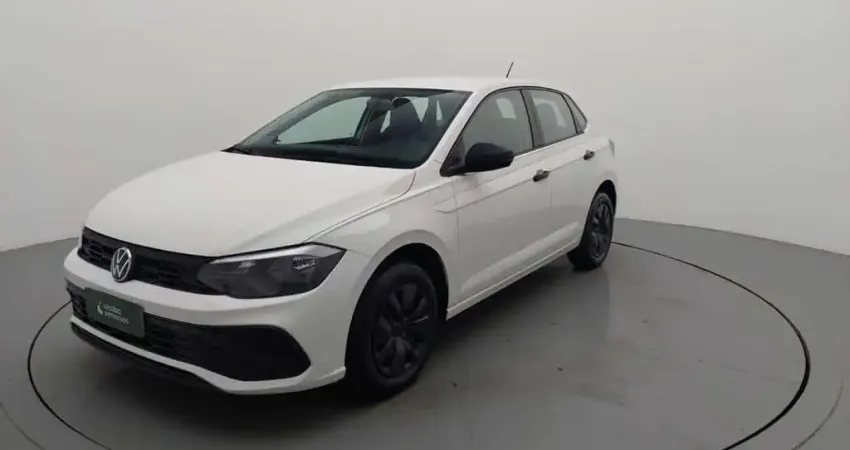 Volkswagen Virtus 2024 1.0 tsi flex 12v aut