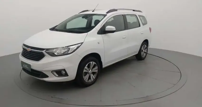 Chevrolet Spin 2024 1.8 premier 8v flex 4p automático