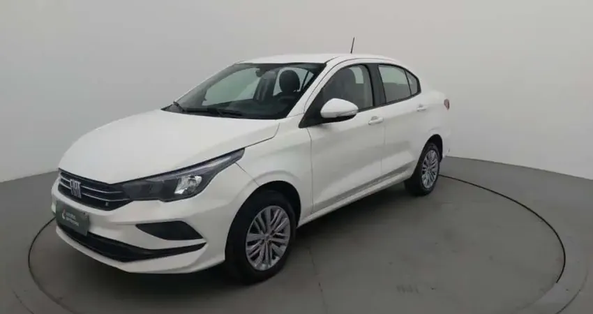 Fiat Cronos 2024 1.0 firefly flex drive manual