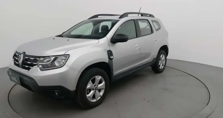 Renault Duster 2024 1.6 16v sce flex intense x-tronic