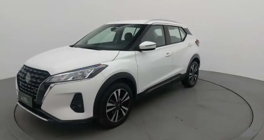 Nissan Kicks 2024 1.6 16v flexstart advance xtronic