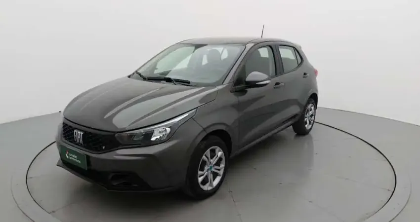 Fiat Argo 2025 1.0 firefly flex drive manual
