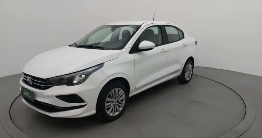 Fiat Cronos 2024 1.3 firefly flex drive manual