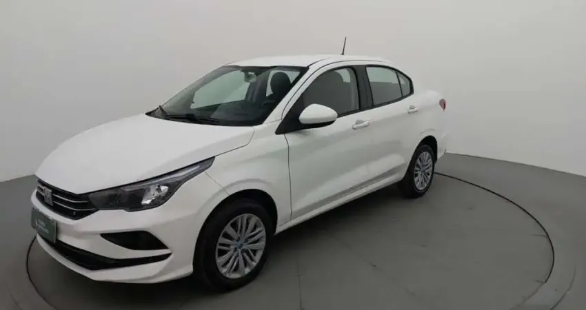 Fiat Cronos 2024 1.3 firefly flex drive manual