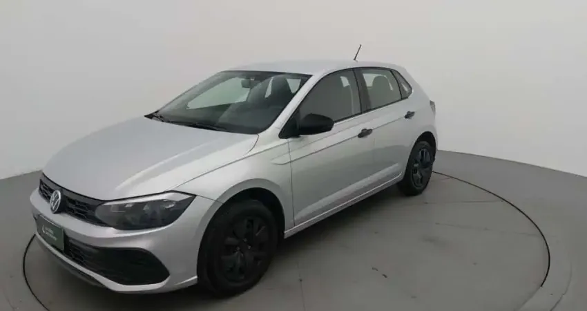 Volkswagen Polo 2024 1.0 mpi track manual