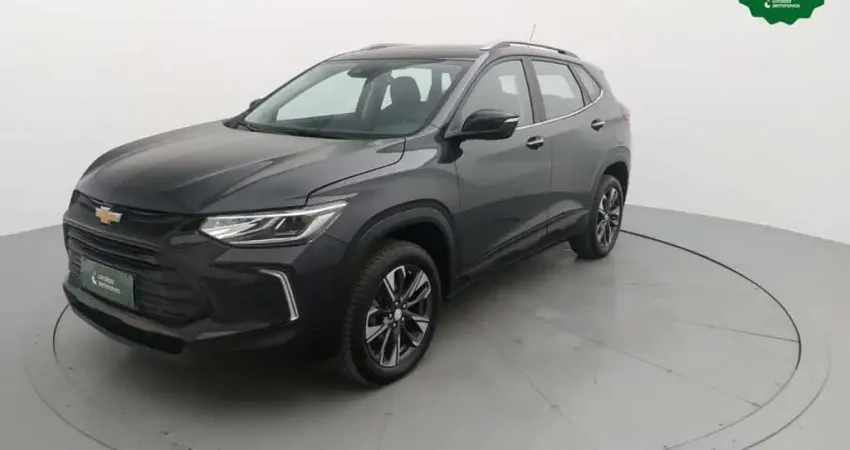 Chevrolet Tracker 2024 1.2 turbo flex premier automático
