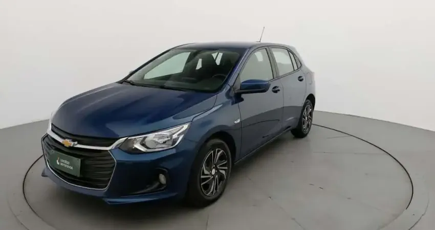 Chevrolet Onix 2024 1.0 flex lt manual