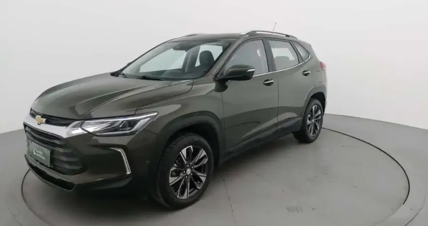 Chevrolet Tracker 2024 1.2 turbo flex premier automático