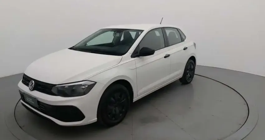 Volkswagen Polo 2024 1.0 mpi track manual