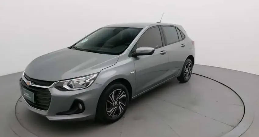 Chevrolet Onix 2025 1.0 turbo flex lt manual
