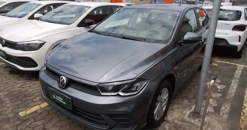 Volkswagen Polo 2024 1.0 mpi manual