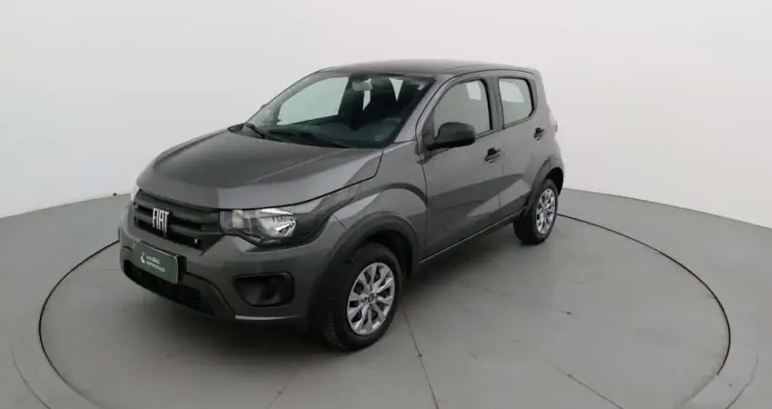 Fiat Mobi 2024 1.0 evo flex like. manual