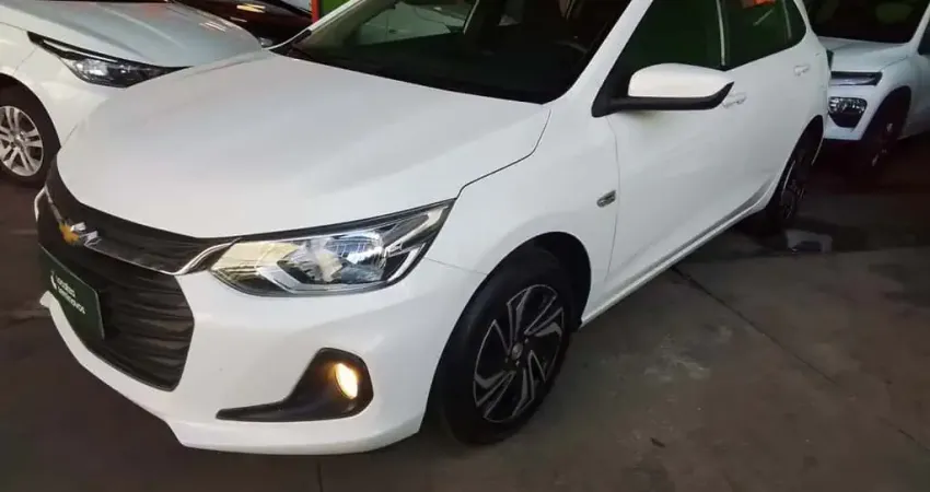 Chevrolet Onix 2025 1.0 turbo flex lt manual