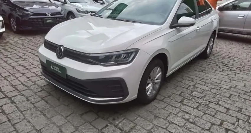 Volkswagen Virtus 2024 1.0 tsi flex 12v aut