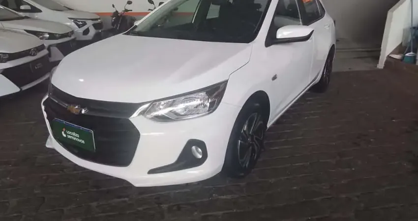 Chevrolet Onix 2025 1.0 turbo flex lt manual