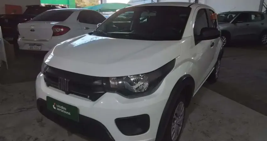 Fiat Mobi 2023 1.0 evo flex like. manual