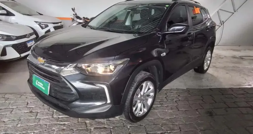 Chevrolet Tracker 2024 1.0 turbo flex ltz automático