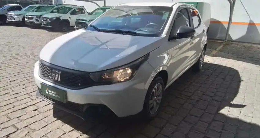 Fiat Argo 2023 1.0 firefly flex manual