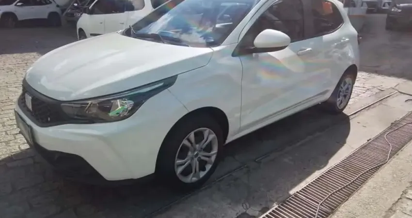 Fiat Argo 2024 1.0 firefly flex drive manual