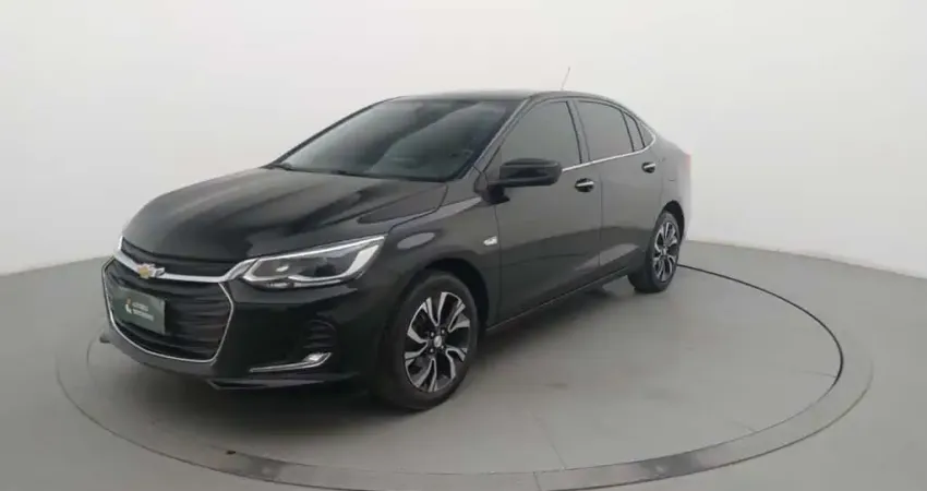 Chevrolet Onix 2023 1.0 turbo flex plus premier automático