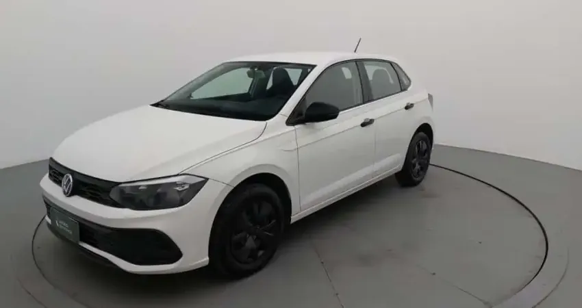 Volkswagen Polo 2024 1.0 mpi track manual