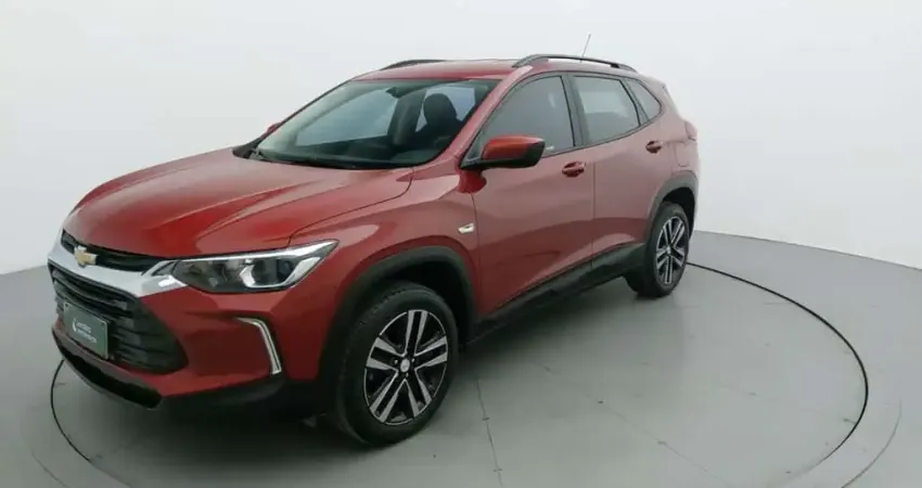 Chevrolet Tracker 2024 1.0 turbo flex lt automático
