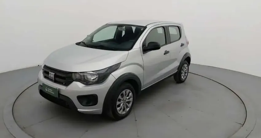 Fiat Mobi 2024 1.0 evo flex like. manual