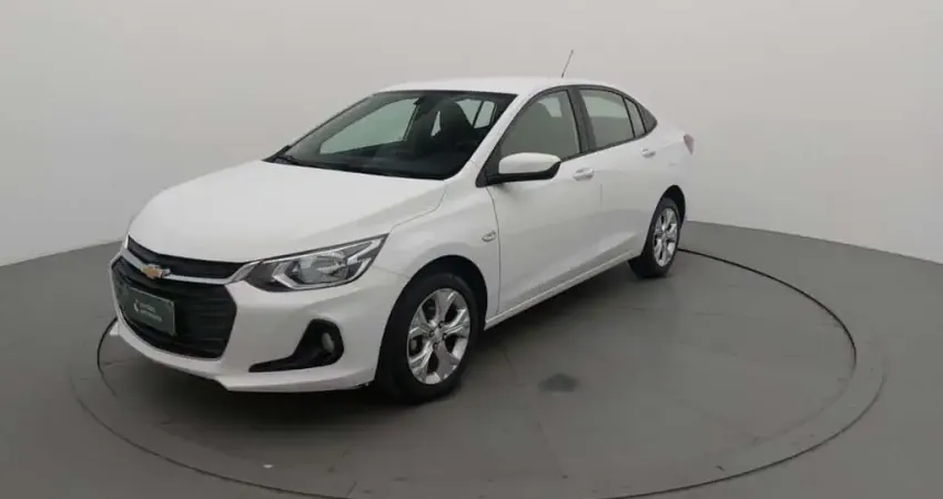 Chevrolet Onix 2023 1.0 turbo flex plus ltz manual