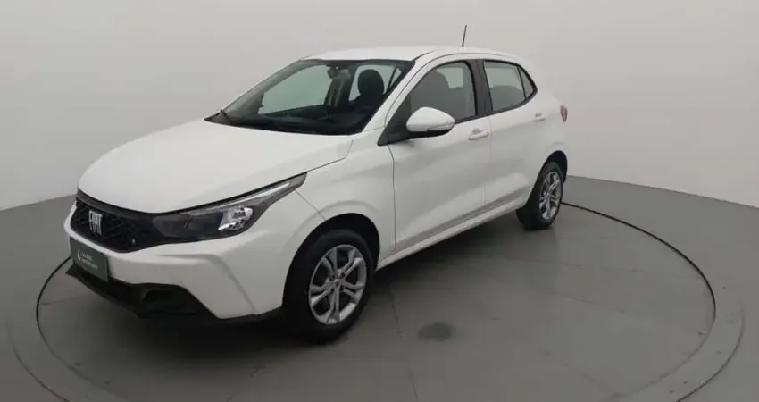 Fiat Argo 2025 1.0 firefly flex drive manual