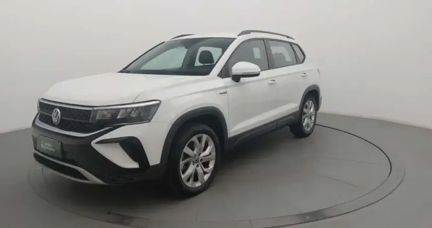 Volkswagen Taos 2023 1.4 250 tsi total flex comfortline automático