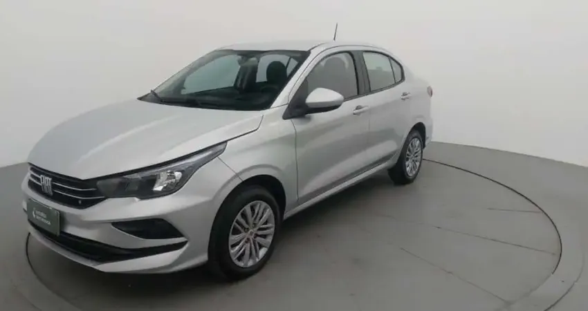 Fiat Cronos 2024 1.3 firefly flex drive manual