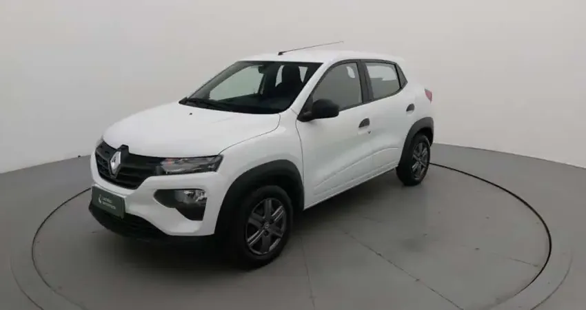 Renault Kwid 2024 1.0 12v sce flex zen manual
