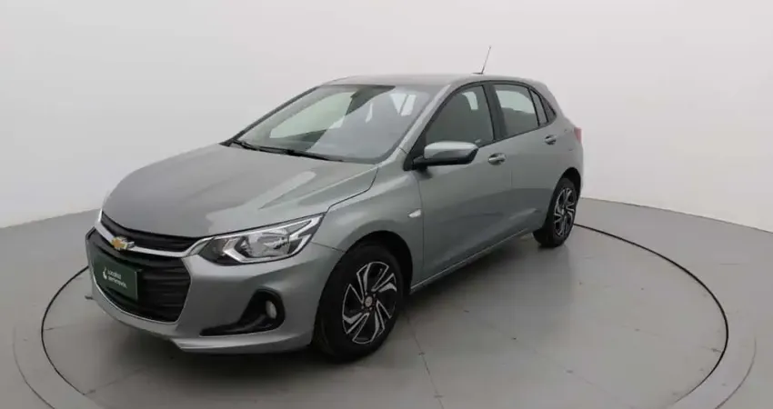 Chevrolet Onix 2024 1.0 flex lt manual