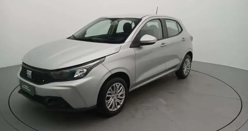 Fiat Argo 2025 1.0 firefly flex drive manual