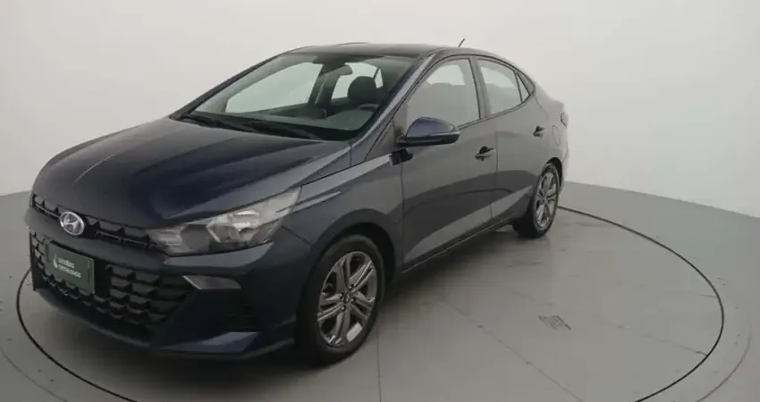 Hyundai Hb20s 2025 1.0 tgdi flex comfort plus automático
