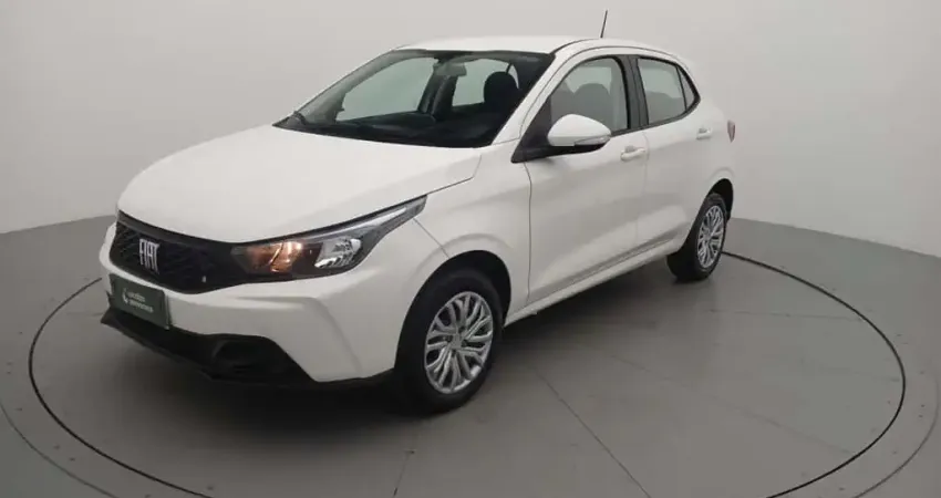 Fiat Argo 2025 1.0 firefly flex drive manual