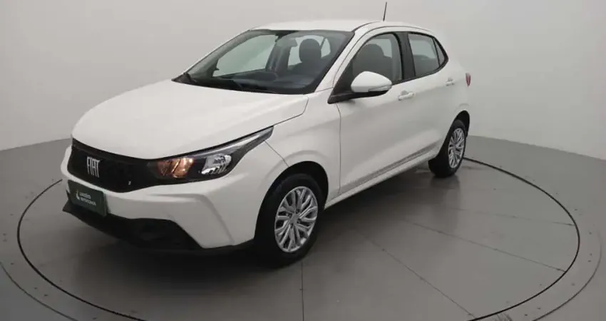 Fiat Argo 2025 1.0 firefly flex drive manual