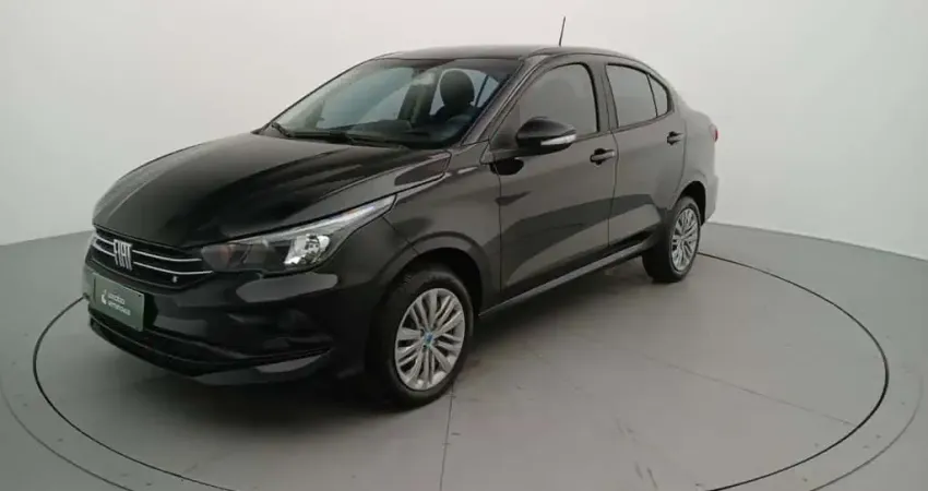 Fiat Cronos 2024 1.3 firefly flex drive manual