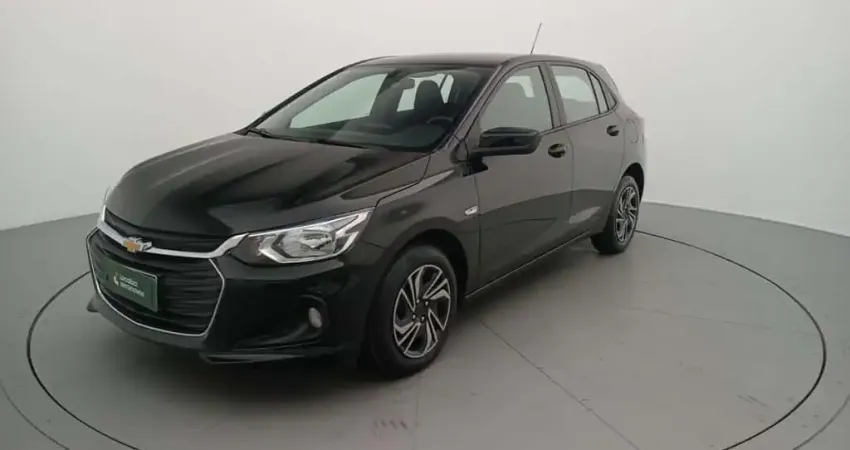 Chevrolet Onix 2024 1.0 flex lt manual