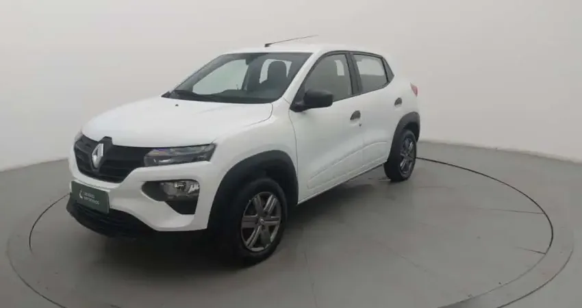 Renault Kwid 2024 1.0 12v sce flex zen manual