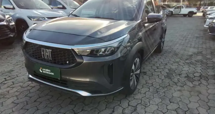 Fiat Fastback 2023 1.0 turbo 200 flex audace cvt