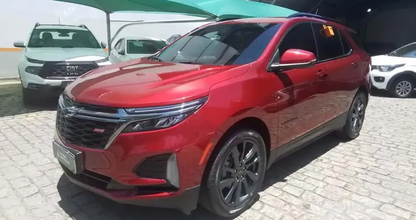 Chevrolet Equinox 2023 1.5 16v turbo gasolina rs automático
