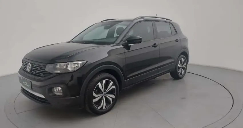 Volkswagen T-cross 2024 1.0 200 tsi total flex automático