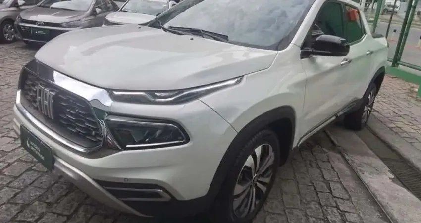 Fiat Toro 2025 2.0 16v turbo diesel volcano 4wd at9