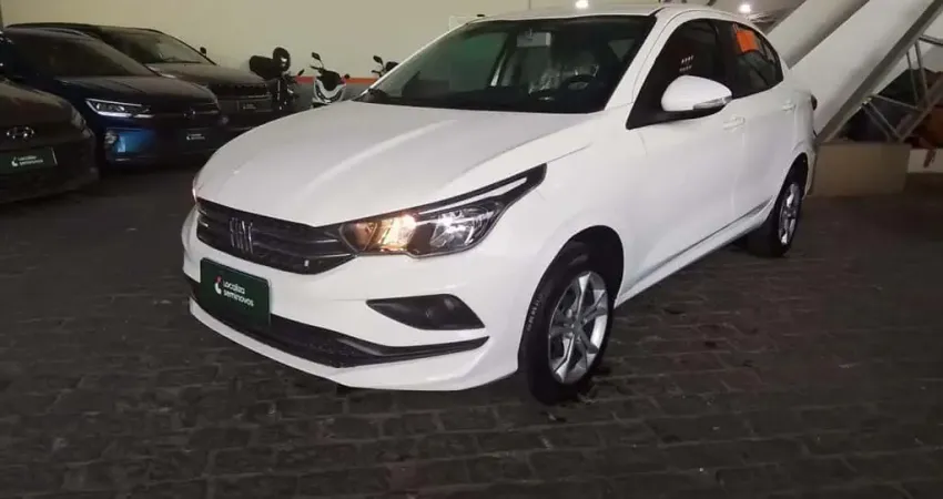 Fiat Cronos 2025 1.3 firefly flex drive cvt