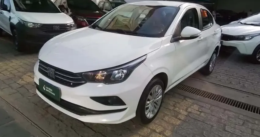 Fiat Cronos 2025 1.0 firefly flex drive manual