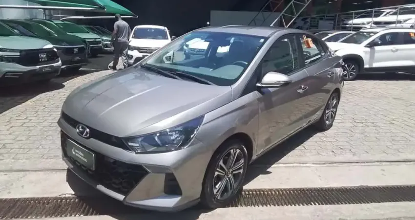 Hyundai Hb20s 2024 1.0 tgdi flex platinum safety automático